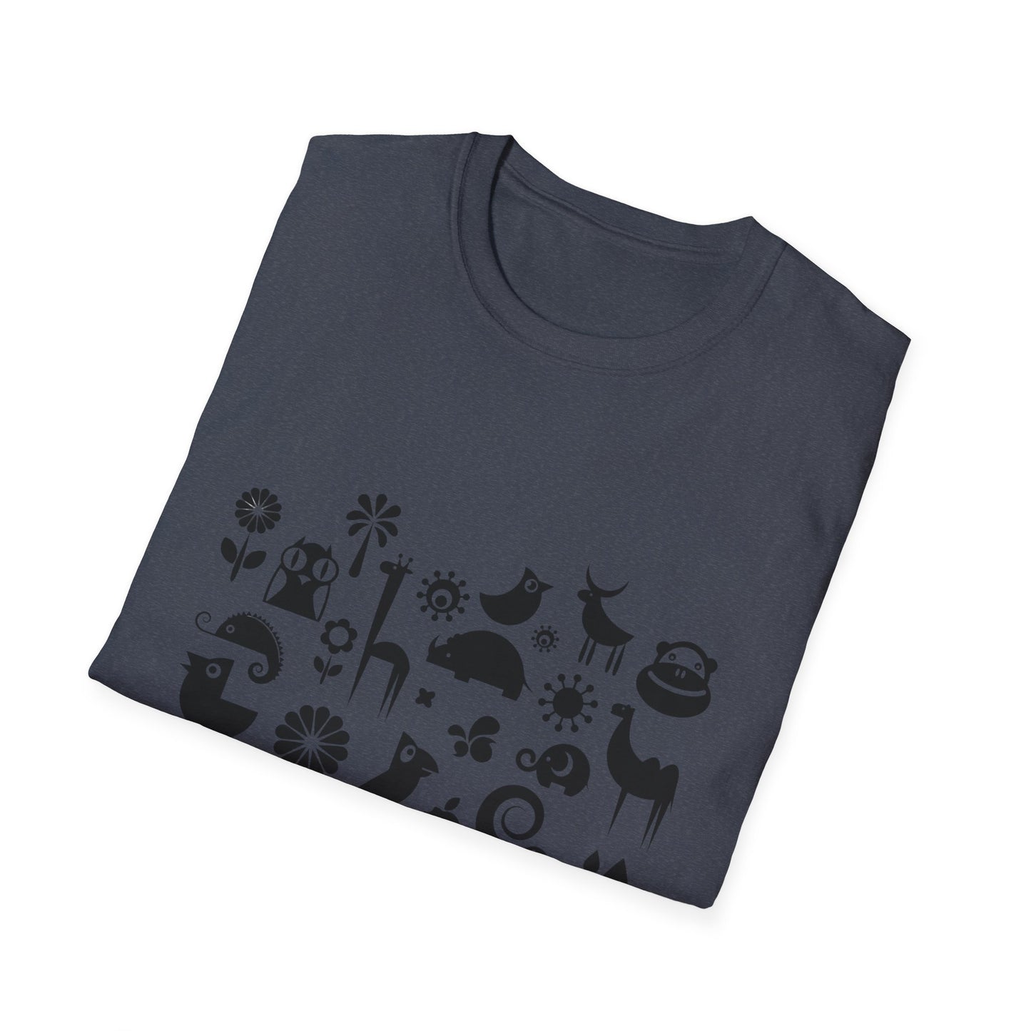 Pet lover Unisex Softstyle T-Shirt