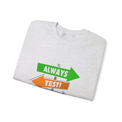 Unisex Heavy Blend™ Crewneck Sweatshirt - Vanachie Retail