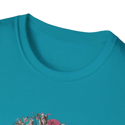 Mummy Knows Best Unisex Softstyle T-Shirt