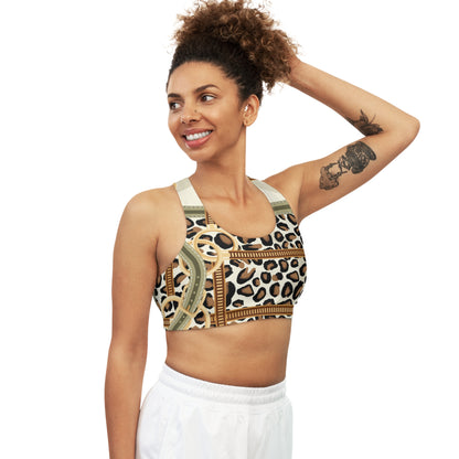 Luxury Seamless Sports Bra
