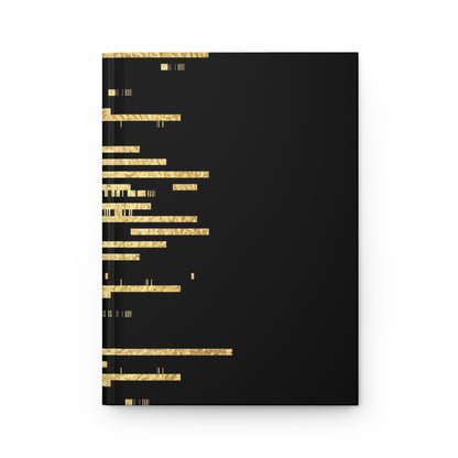 Golden Life Journal Hardcover Matte