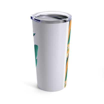 Petals of Eden Tumbler 20oz