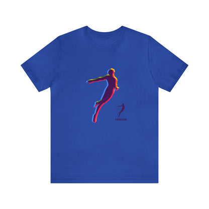 Freedom Unisex Jersey Short Sleeve Tee