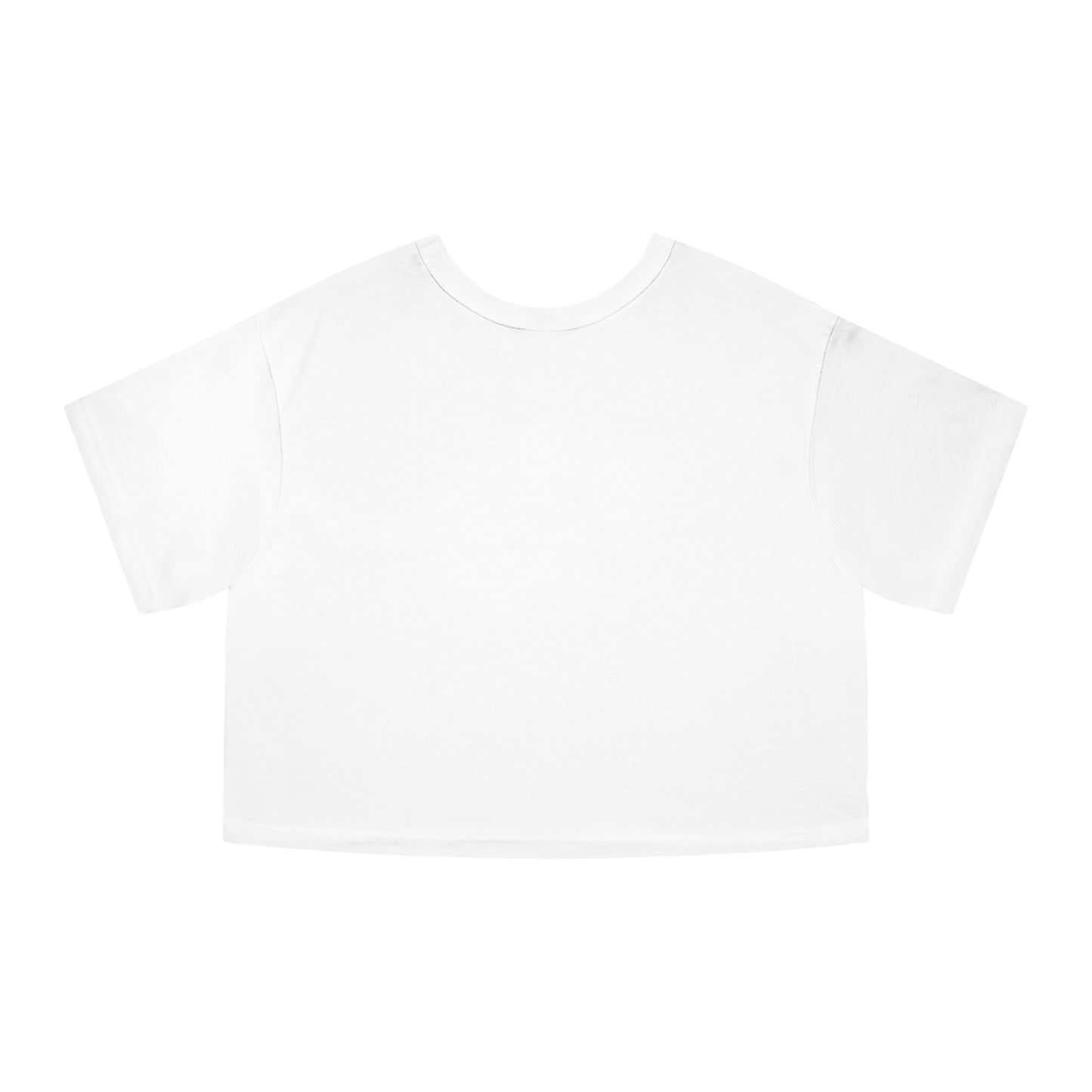 Vanachie Champion Women's Heritage Cropped T-Shirt