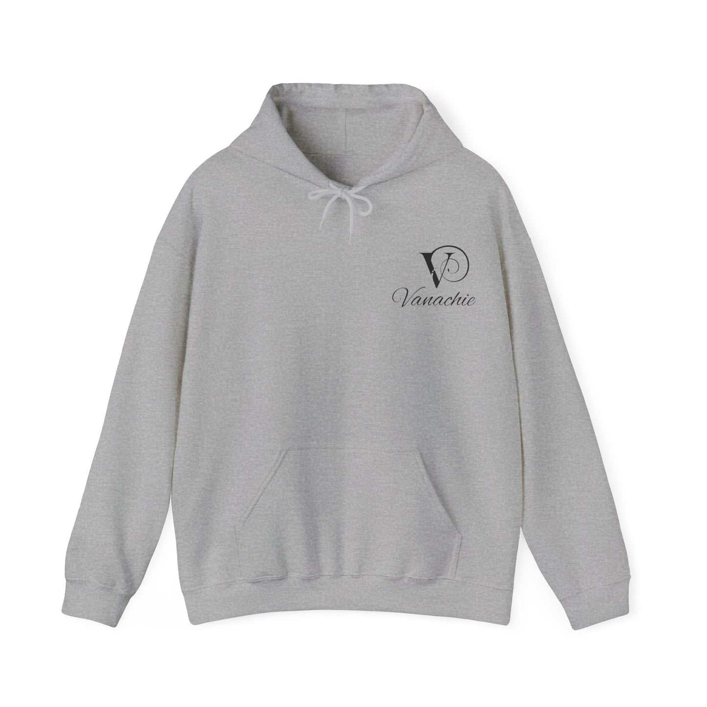 Vanachie Unisex Heavy Blend Hooded Sweatshirt