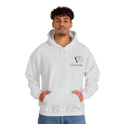 Vanachie Unisex Heavy Blend Hooded Sweatshirt