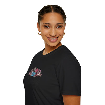 Mummy Knows Best Unisex Softstyle T-Shirt