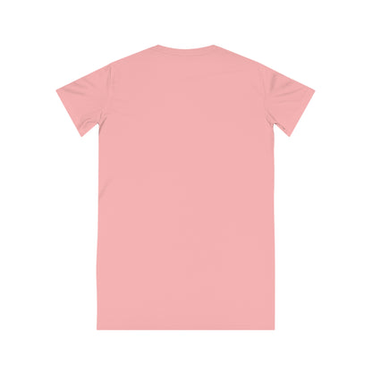 Vanachie Spinner T-Shirt Dress
