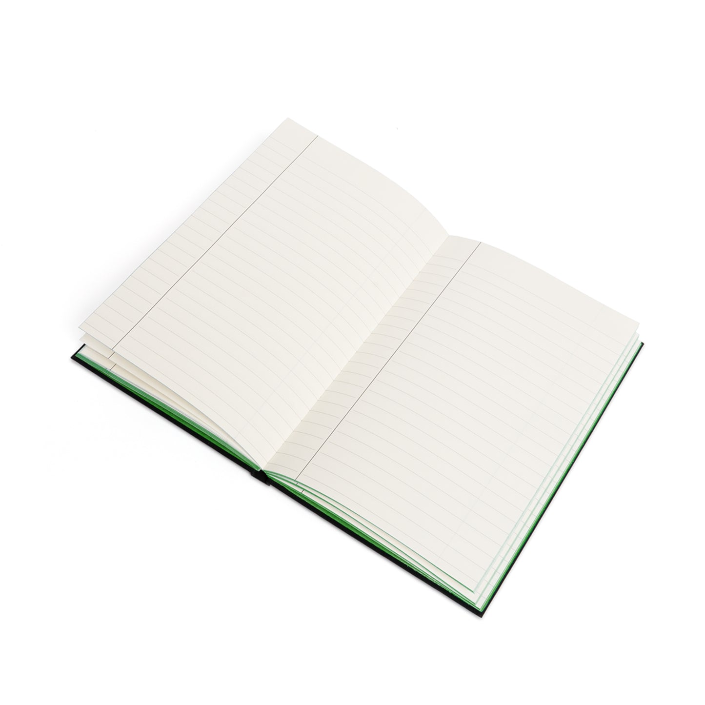 Get Up Level Up Color Contrast Notebook - Ruled
