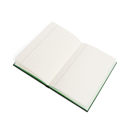 Get Up Level Up Color Contrast Notebook - Ruled