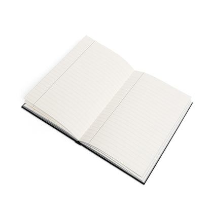 Get Up Level Up Color Contrast Notebook - Ruled