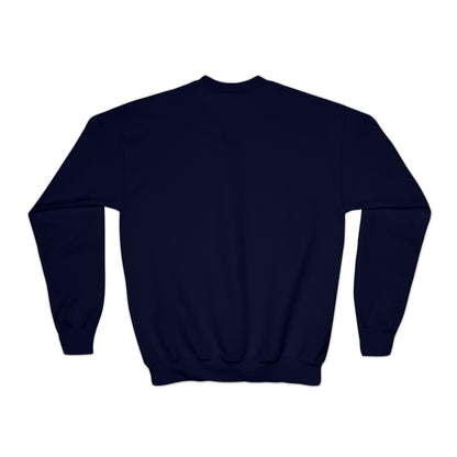 Silent Mode Youth Crewneck Sweatshirt