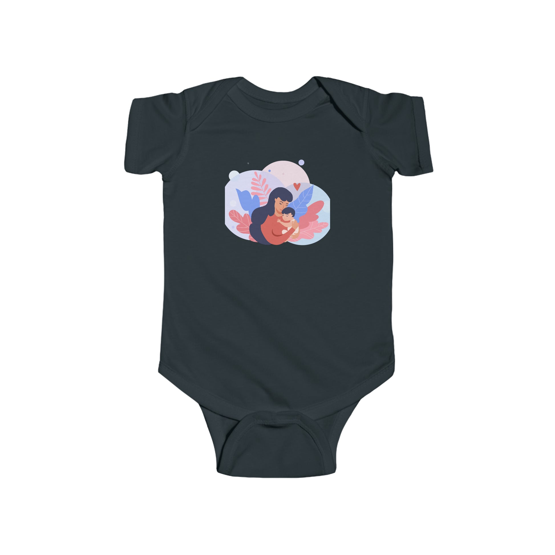 Infant Fine Jersey Bodysuit - Vanachie Retail