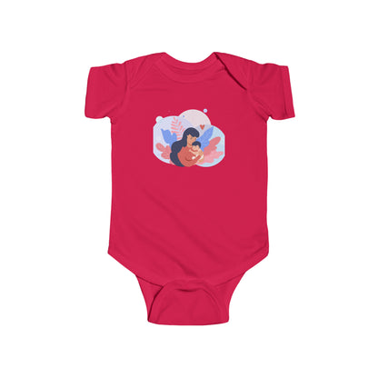 Infant Fine Jersey Bodysuit - Vanachie Retail