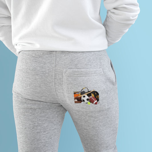 Unisex Fleece Joggers - Vanachie Retail