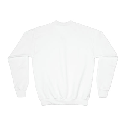 Silent Mode Youth Crewneck Sweatshirt