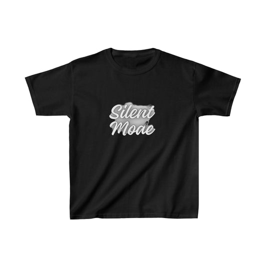 Silent Mode Kids Heavy Cotton™ Tee