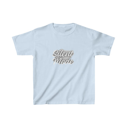 Silent Mode Kids Heavy Cotton™ Tee