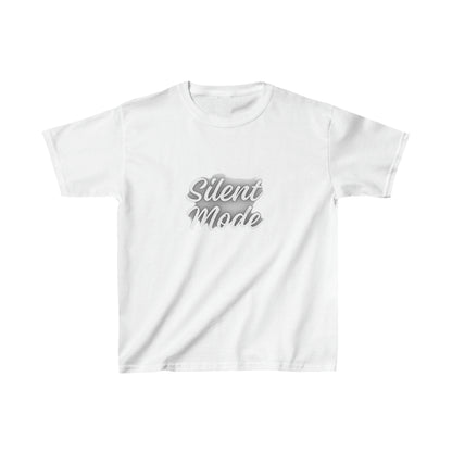 Silent Mode Kids Heavy Cotton™ Tee