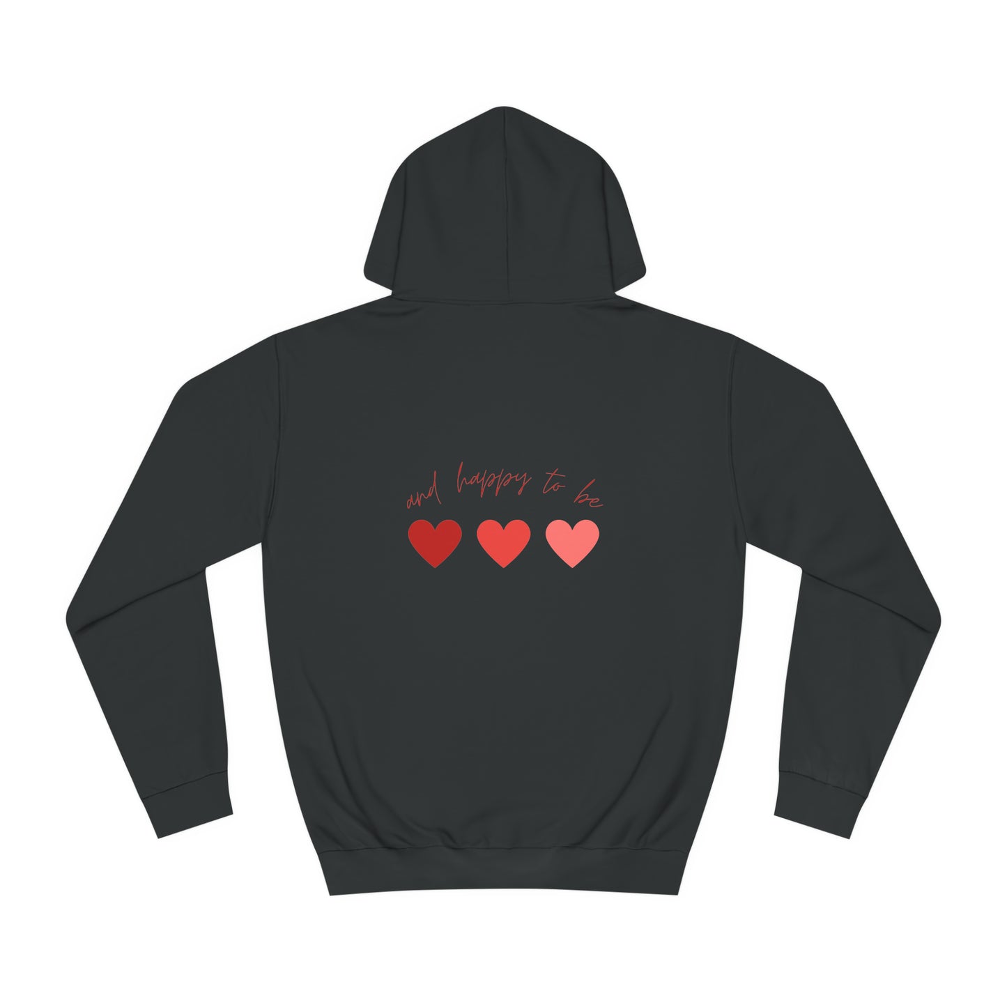 Taken Unisex College Hoodie