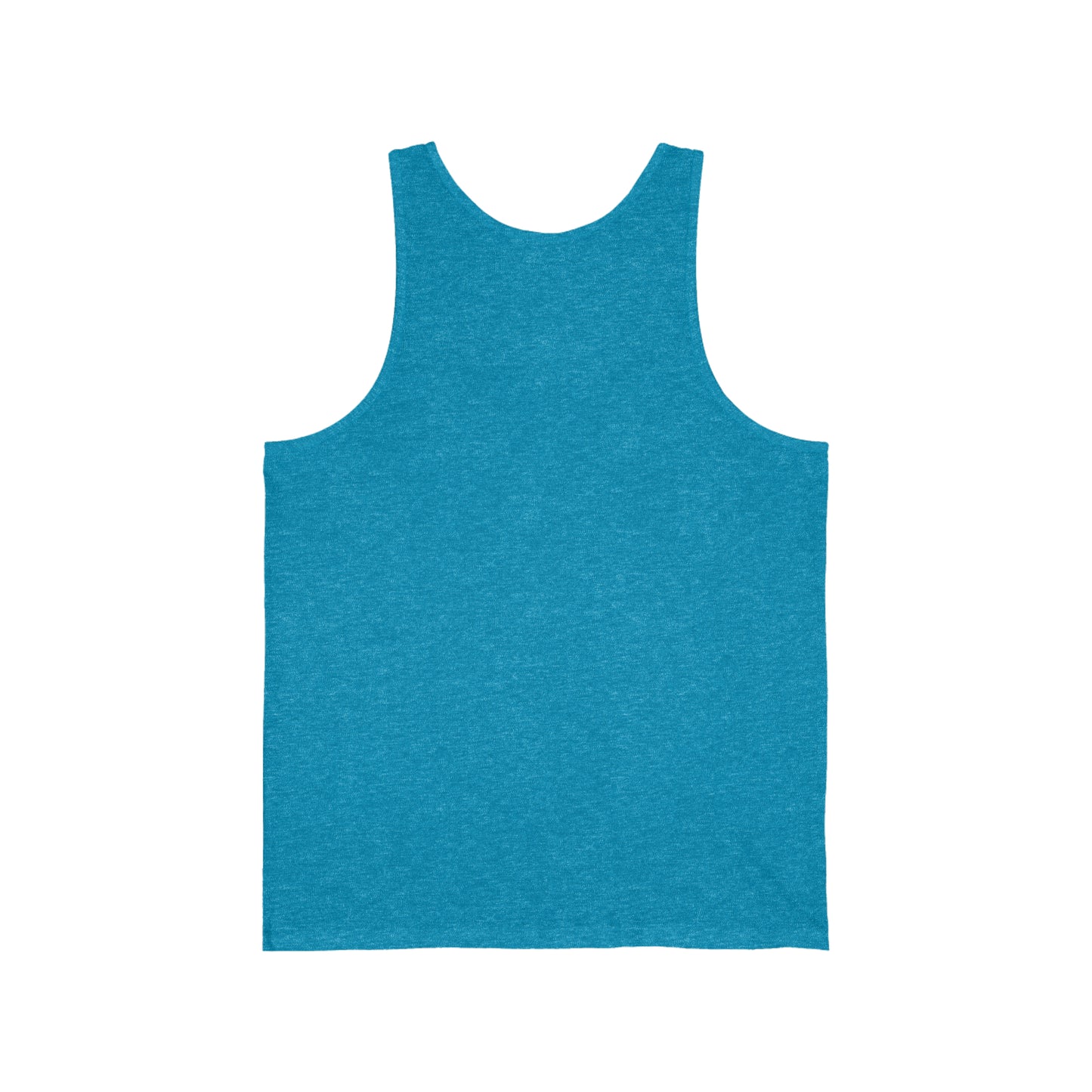 Get Up Level Up Unisex Jersey Tank