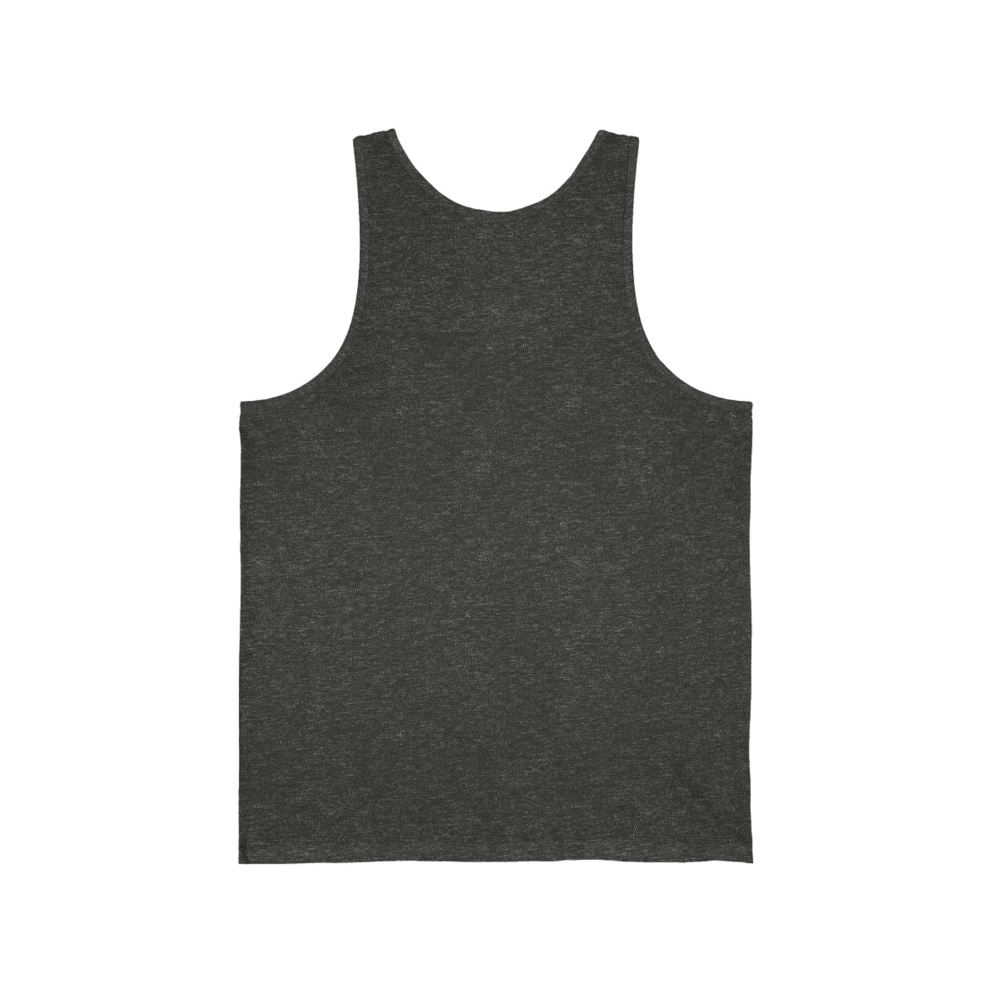 Get Up Level Up Unisex Jersey Tank