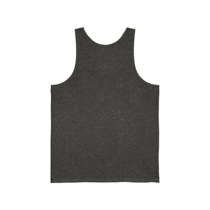 Get Up Level Up Unisex Jersey Tank