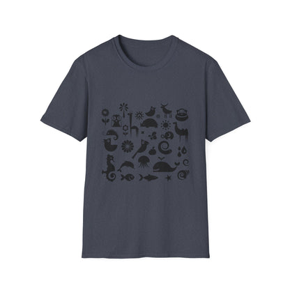 Pet lover Unisex Softstyle T-Shirt