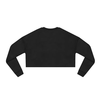 Delusional Coming True Women's Cropped Sweatshirt