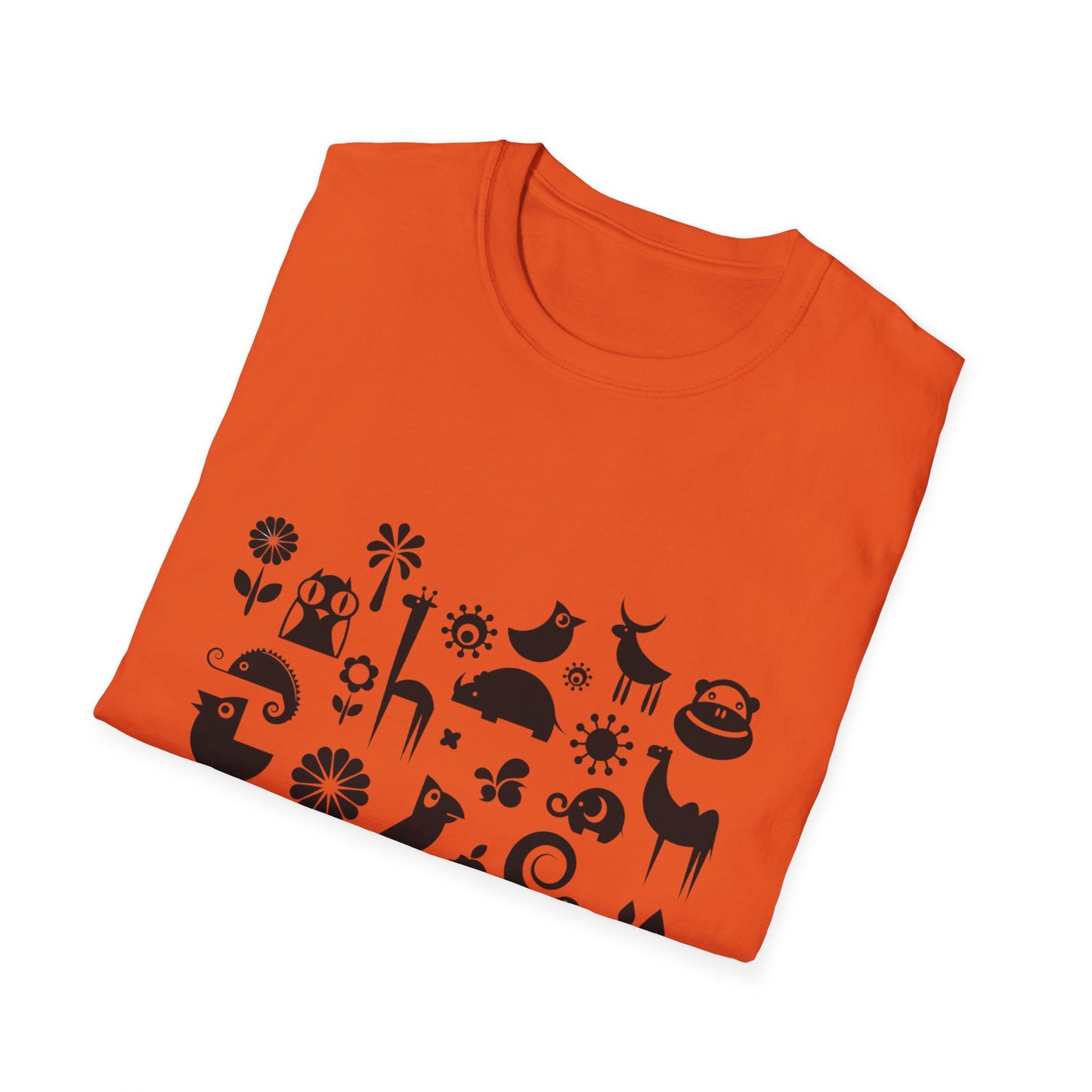Pet lover Unisex Softstyle T-Shirt
