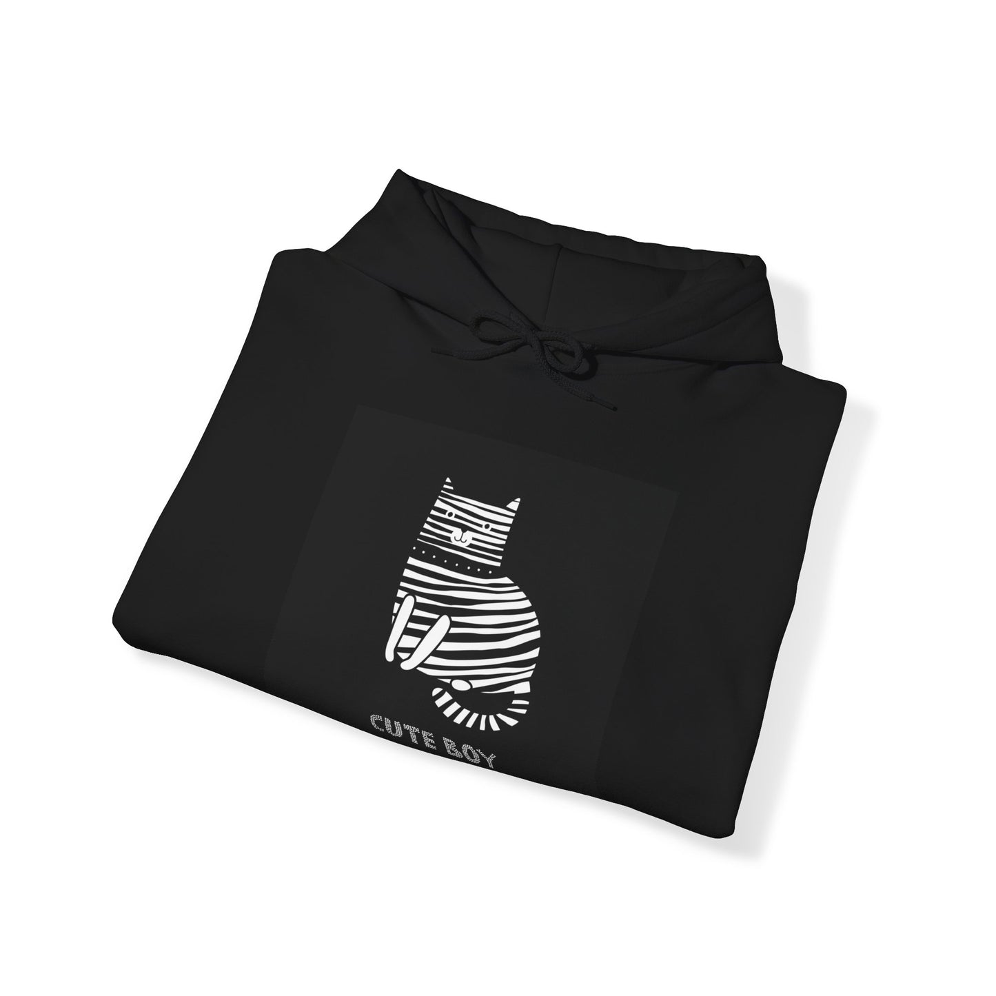 Cute Boy Unisex Heavy Blend™ Hooded Sweatshirt