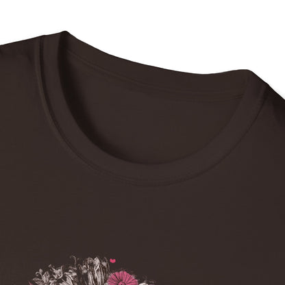 Mummy Knows Best Unisex Softstyle T-Shirt