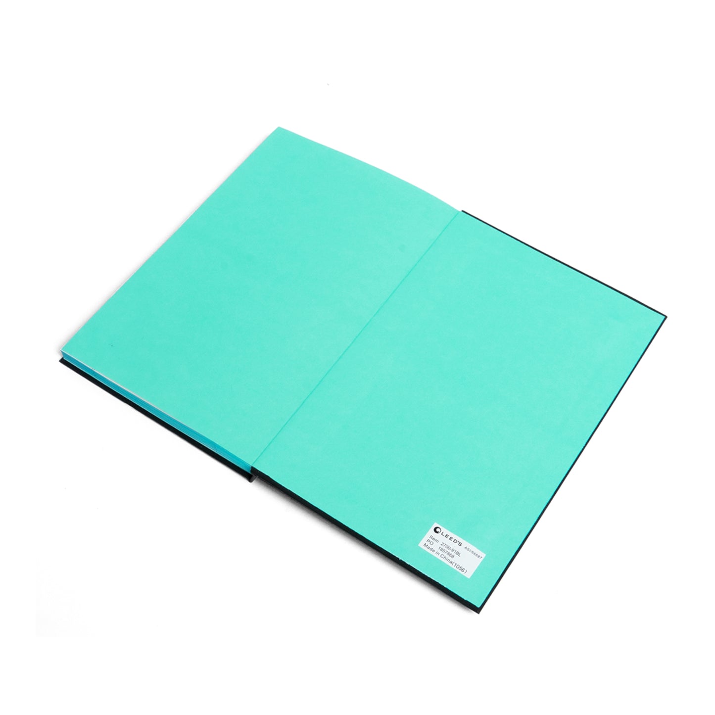 Get Up Level Up Color Contrast Notebook - Ruled