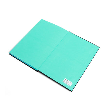 Get Up Level Up Color Contrast Notebook - Ruled