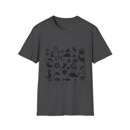 Pet lover Unisex Softstyle T-Shirt