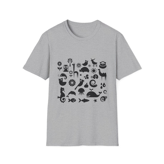 Pet lover Unisex Softstyle T-Shirt