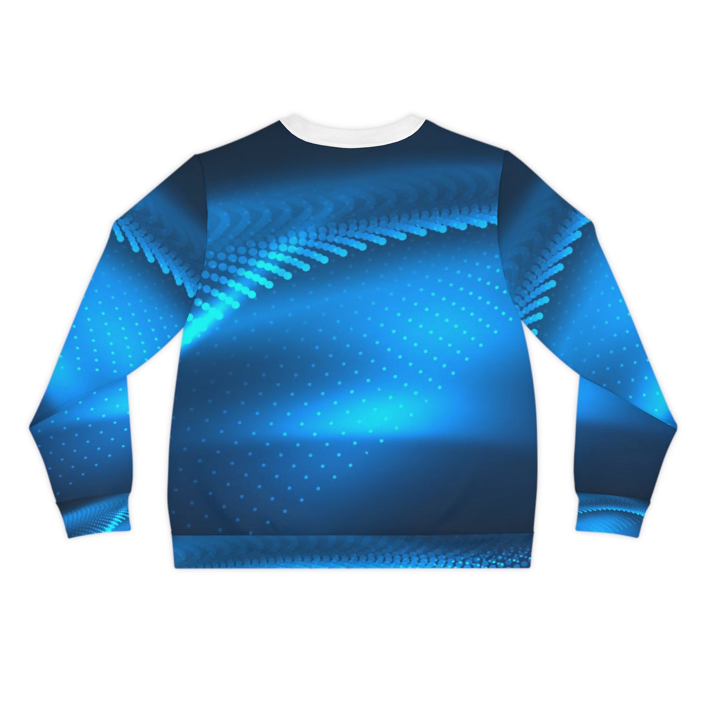 Classic Blue Lightweight Sweatshirt
