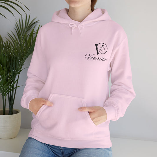 Vanachie Unisex Heavy Blend Hooded Sweatshirt