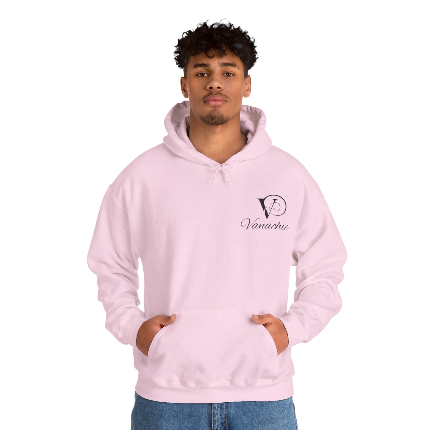 Vanachie Unisex Heavy Blend Hooded Sweatshirt