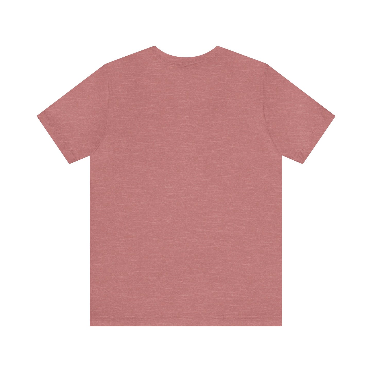 Floral Unisex Jersey Short Sleeve Tee
