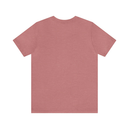 Floral Unisex Jersey Short Sleeve Tee