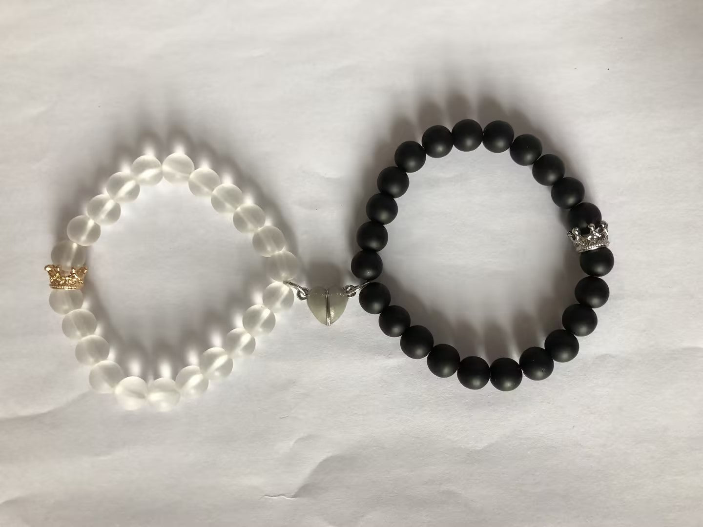 Couple Magnetic Jewelry