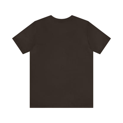 Floral Unisex Jersey Short Sleeve Tee