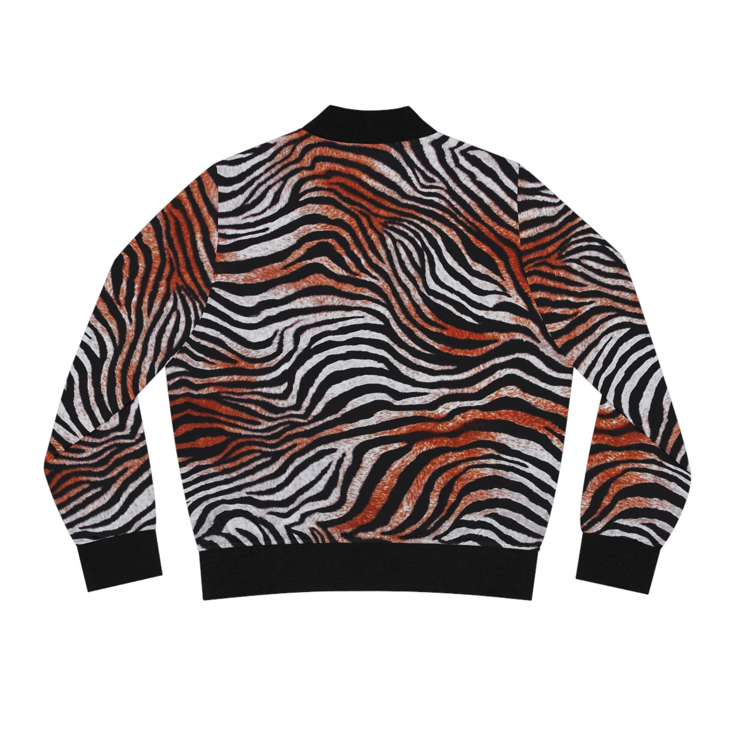 Cheetah Lover Women's Bomber Jacket