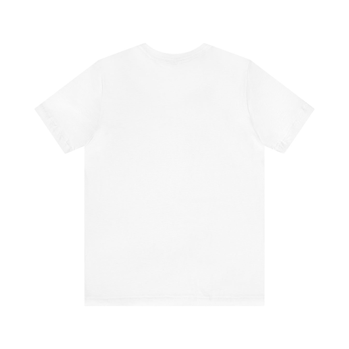 Floral Unisex Jersey Short Sleeve Tee