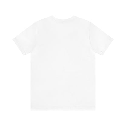 Floral Unisex Jersey Short Sleeve Tee