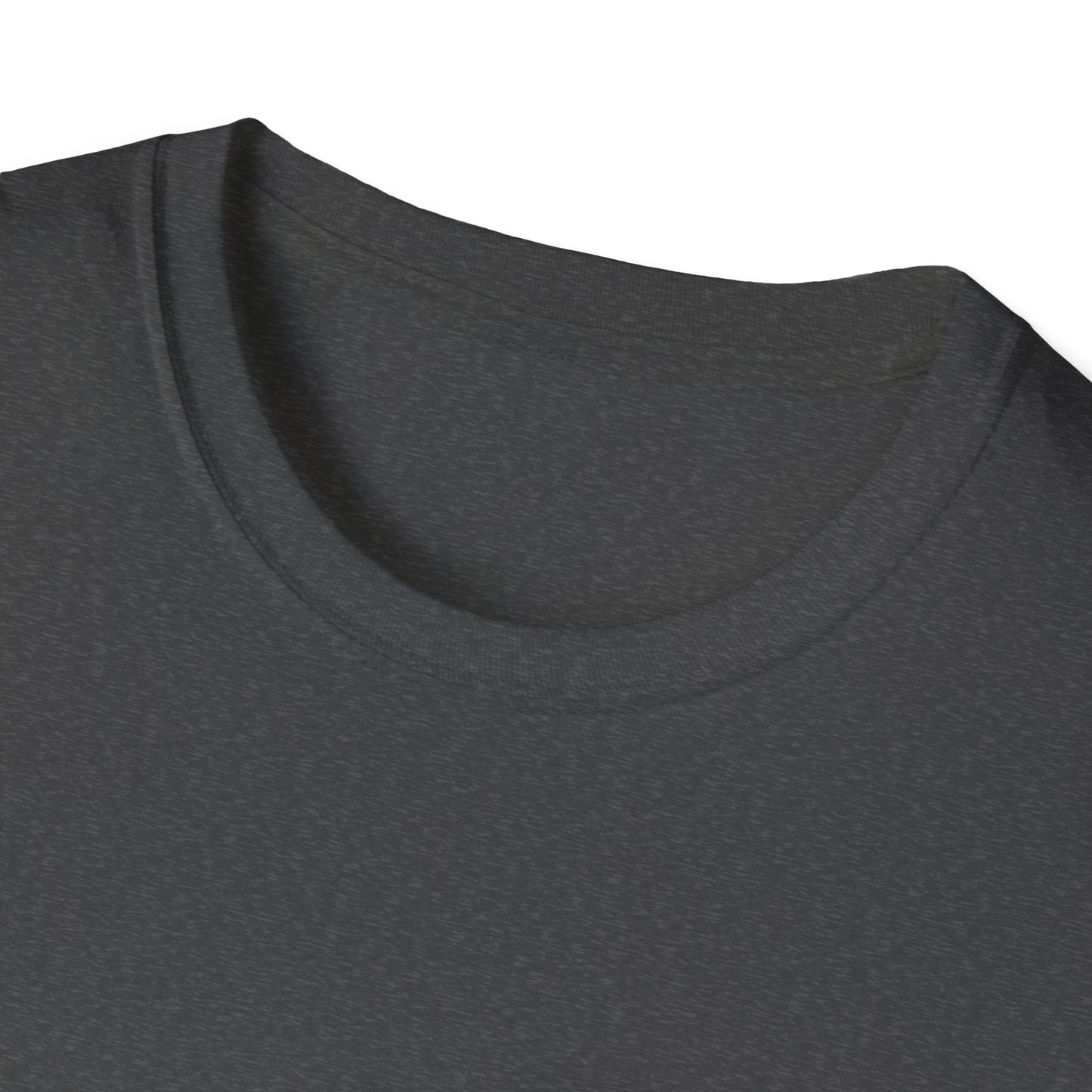 I shop but not my Money Unisex Softstyle T-Shirt