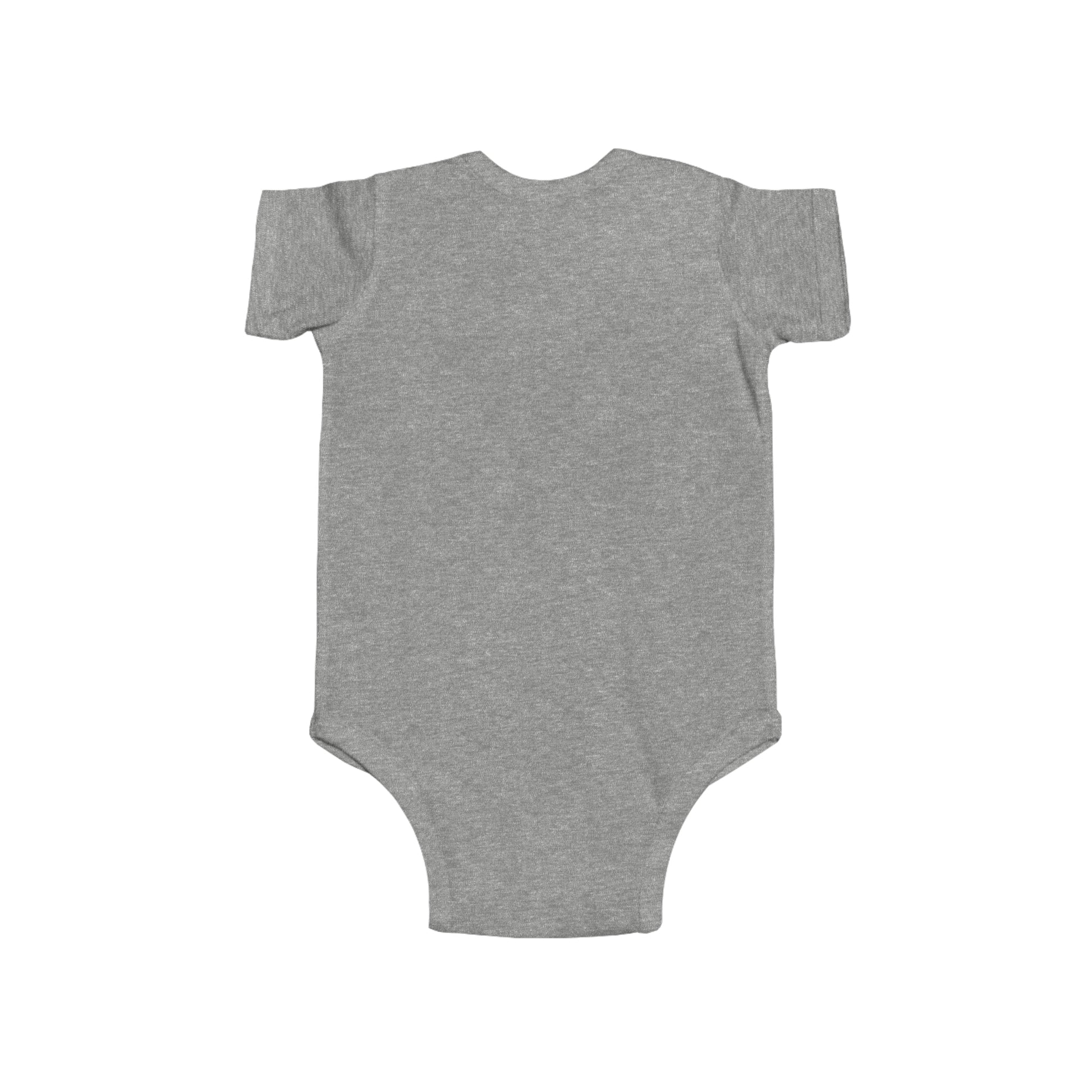 Infant Fine Jersey Bodysuit - Vanachie Retail
