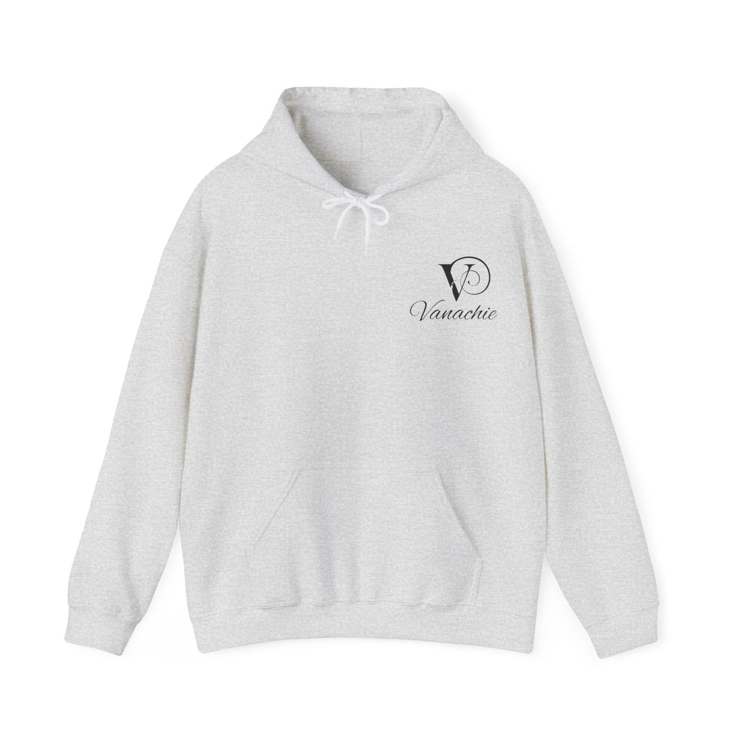 Vanachie Unisex Heavy Blend Hooded Sweatshirt