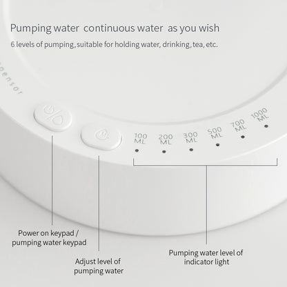 Automatic Electric Desk Water Dispenser